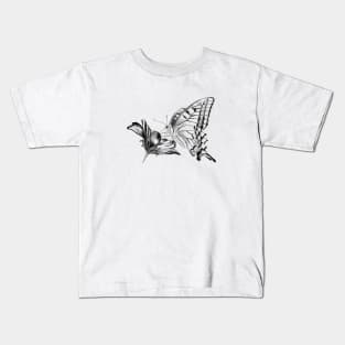 Schmetterling Kids T-Shirt